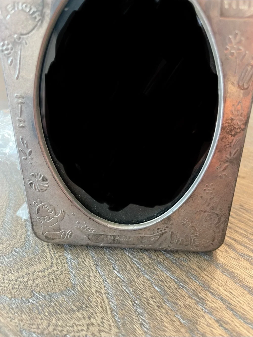 N/A classic silver